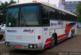 Ângela Transportes e Turismo 2002 na cidade de Porto Alegre, Rio Grande do Sul, Brasil, por Marcos Jeremias. ID da foto: :id.