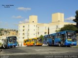 São Dimas Transportes Frota na cidade de Belo Horizonte, Minas Gerais, Brasil, por Leonel  Gomes dos Santos. ID da foto: :id.