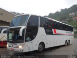 Auto Viação Catarinense 2355 na cidade de Santos, São Paulo, Brasil, por Matheus  Scheguschewsky. Número da foto: #1637727.