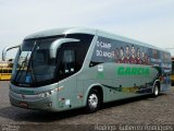 Viação Garcia 7686 na cidade de Londrina, Paraná, Brasil, por Rodrigo  Gutierrez Rodrigues. Número da foto: #1638463.