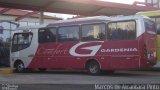 Expresso Gardenia 3550 na cidade de Perdões, Minas Gerais, Brasil, por Marcos de Alcantara Pinto. Número da foto: #:id.