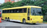 Viação Itapemirim 41011 na cidade de São Paulo, São Paulo, Brasil, por Rodrigo S. G Busólogo do Brasil. Número da foto: #1638446.