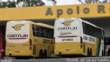 Empresa Gontijo de Transportes 12135 na cidade de Jequié, Bahia, Brasil, por Rhamir  de Souza Santos. ID da foto: :id.