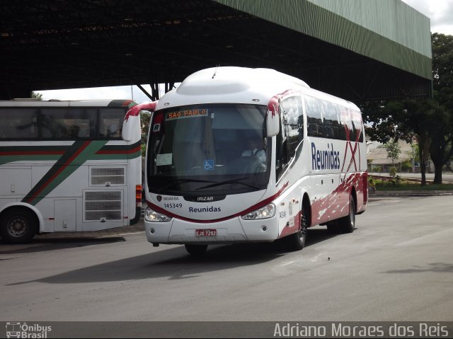 Empresa Reunidas Paulista de Transportes 145349 na cidade de Bauru, São Paulo, Brasil, por Adriano Moraes dos Reis. Número da foto: #1582683.