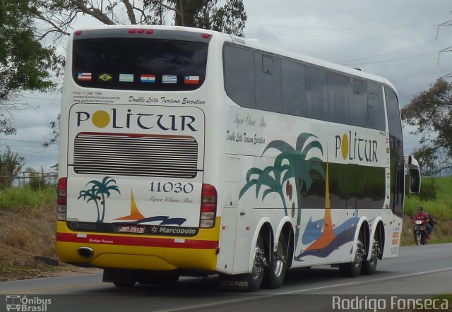 Politur Viagens e Turismo 11030 na cidade de Messias, Alagoas, Brasil, por Rodrigo Fonseca. Número da foto: #1582088.