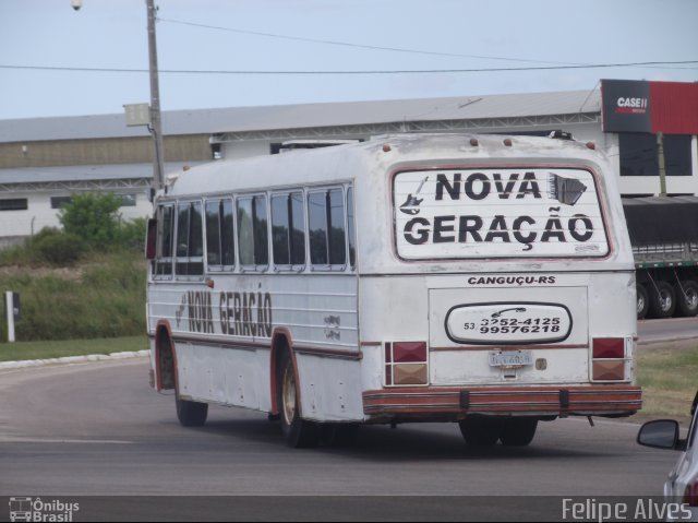 Banda Nova Geração  na cidade de Pelotas, Rio Grande do Sul, Brasil, por Felipe Alves. Número da foto: #1583159.