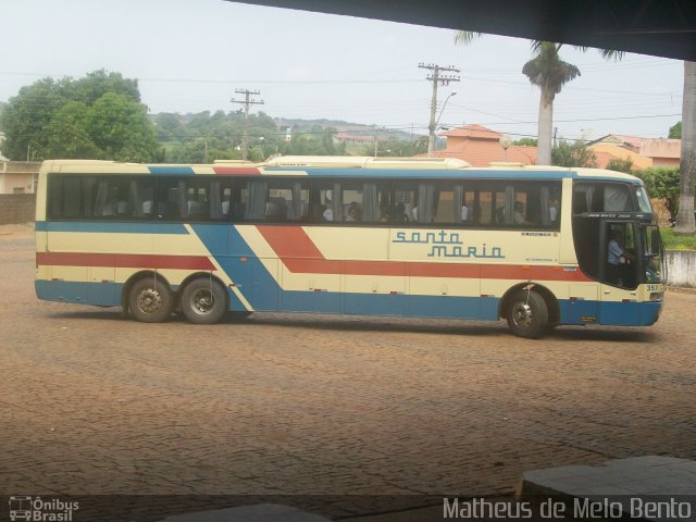 Santa Maria 357 na cidade de Dores do Indaiá, Minas Gerais, Brasil, por Matheus de Melo Bento. ID da foto: 1582605.