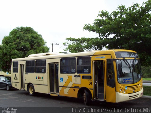 ANSAL - Auto Nossa Senhora de Aparecida 760 na cidade de Juiz de Fora, Minas Gerais, Brasil, por Luiz Krolman. ID da foto: 1582291.