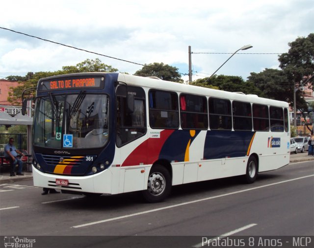 São João Votorantim - Sorotur Turismo 361 na cidade de Sorocaba, São Paulo, Brasil, por Cristiano Soares da Silva. Número da foto: #1581374.