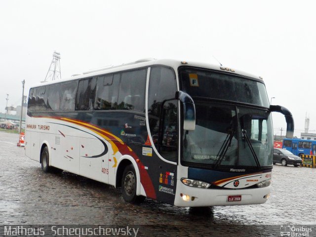 Imamura Turismo 4015 na cidade de Santos, São Paulo, Brasil, por Matheus  Scheguschewsky. Número da foto: #1583452.