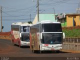 Eucatur - Empresa União Cascavel de Transportes e Turismo 4112 na cidade de Rio Verde, Goiás, Brasil, por Joao Vitor. Número da foto: #:id.