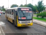 Viação Forte 90623 na cidade de Ananindeua, Pará, Brasil, por Adelso Silva Luis Doidinho. Número da foto: #1581104.