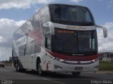 Expresso Embaixador 504 na cidade de Pelotas, Rio Grande do Sul, Brasil, por Felipe Alves. Número da foto: #1583008.