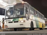 Empresa Gontijo de Transportes 10410 na cidade de Belo Horizonte, Minas Gerais, Brasil, por Leonel  Gomes dos Santos. Número da foto: #1582239.