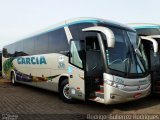 Viação Garcia 7236 na cidade de Londrina, Paraná, Brasil, por Rodrigo  Gutierrez Rodrigues. Número da foto: #1583257.