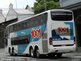 Auto Viação 1001 RJ 108.593 na cidade de Rio de Janeiro, Rio de Janeiro, Brasil, por Alexandre  Magnus. Número da foto: #:id.