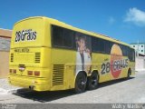 Ônibus Particulares 5498 na cidade de Cabedelo, Paraíba, Brasil, por Walky Martins Nascimento. Número da foto: #1582053.