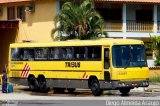 Viação Itapemirim 24081 na cidade de Paraíba do Sul, Rio de Janeiro, Brasil, por Diego Almeida Araujo. Número da foto: #1581830.