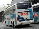 Auto Viação 1001 2813 na cidade de Rio de Janeiro, Rio de Janeiro, Brasil, por Alexandre  Magnus. Número da foto: #1583492.