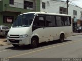 Ônibus Particulares 4726 na cidade de Cuiabá, Mato Grosso, Brasil, por [Leandro Sousa]. Número da foto: #1581686.