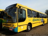 Viação Garcia 7577 na cidade de Londrina, Paraná, Brasil, por Rodrigo  Gutierrez Rodrigues. Número da foto: #1583262.
