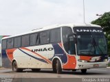 Expresso União 10124 na cidade de Goiânia, Goiás, Brasil, por Douglas Andrez. Número da foto: #1582880.