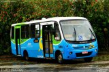 Metropolitana Transportes e Serviços 28091 na cidade de Cariacica, Espírito Santo, Brasil, por Franz Hecher. Número da foto: #:id.
