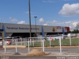 Terminais Rodoviários e Urbanos  na cidade de Goiânia, Goiás, Brasil, por Sidcley Lourenço. Número da foto: #1582711.