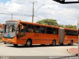 Leblon Transporte de Passageiros 15R49 na cidade de Curitiba, Paraná, Brasil, por Giovanni Ferrari Bertoldi. ID da foto: :id.