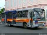 Transportes Coletivos Grande Bauru 2017 na cidade de Bauru, São Paulo, Brasil, por Diego Leão. Número da foto: #1581938.