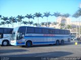 Empresa de Ônibus Vila Elvio 5200 na cidade de Aparecida, São Paulo, Brasil, por Luiz Krolman. Número da foto: #1580765.