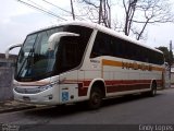 Auto Ônibus Macacari 6000 na cidade de São Paulo, São Paulo, Brasil, por Francisco Mauricio Freire. Número da foto: #1582919.