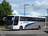 Cia Atual 3800 na cidade de Ouro Preto, Minas Gerais, Brasil, por Lucas Azevedo. Número da foto: #:id.