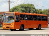 Auto Viação Redentor HA016 na cidade de Curitiba, Paraná, Brasil, por Giovanni Ferrari Bertoldi. Número da foto: #:id.