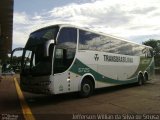 Transbrasiliana Transportes e Turismo 5725 na cidade de Gurupi, Tocantins, Brasil, por Jefferson Willian da Silva de Sousa. Número da foto: #1580891.