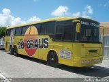 Ônibus Particulares 5498 na cidade de Cabedelo, Paraíba, Brasil, por Walky Martins Nascimento. ID da foto: :id.