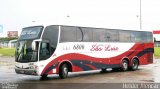 Expresso São Luiz 6800 na cidade de Goiânia, Goiás, Brasil, por Helder Alencar. Número da foto: #1583329.