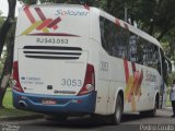 Solazer Transportes e Turismo RJ 543.053 na cidade de Rio de Janeiro, Rio de Janeiro, Brasil, por Pedro Couto. ID da foto: :id.