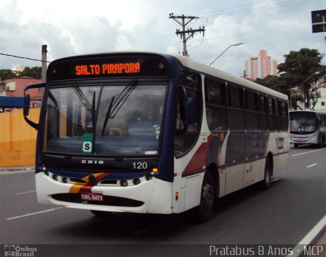 São João Votorantim - Sorotur Turismo 120 na cidade de Sorocaba, São Paulo, Brasil, por Cristiano Soares da Silva. Número da foto: #1585276.