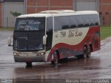 Expresso São Luiz 7500 na cidade de Rondonópolis, Mato Grosso, Brasil, por Marcos  Penido. Número da foto: #1584301.