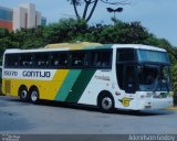 Empresa Gontijo de Transportes 15070 na cidade de São Paulo, São Paulo, Brasil, por Adenilson Godoy. ID da foto: :id.