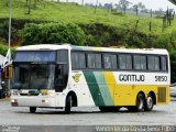 Empresa Gontijo de Transportes 5850 na cidade de João Monlevade, Minas Gerais, Brasil, por Vanderlei da Costa Silva Filho. Número da foto: #:id.