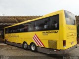 Viação Itapemirim 45205 na cidade de Castelo, Espírito Santo, Brasil, por Luiz Claudio . Número da foto: #:id.