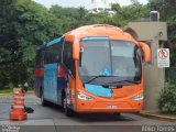 Viação Piracicabana 1652 na cidade de São Paulo, São Paulo, Brasil, por Atilio Torres. Número da foto: #1585101.