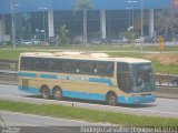 Viação Novo Horizonte 708511 na cidade de Resende, Rio de Janeiro, Brasil, por Rodrigo S. G Busólogo do Brasil. Número da foto: #:id.