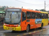 Transvia Transporte Coletivo 32197 na cidade de Contagem, Minas Gerais, Brasil, por Kleisson  dos Santos. Número da foto: #:id.