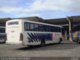 Breda Transportes e Serviços 2477 na cidade de Mongaguá, São Paulo, Brasil, por Lucas Nunes Fernandes. Número da foto: #1585069.