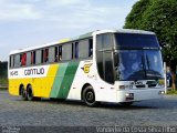 Empresa Gontijo de Transportes 11045 na cidade de João Monlevade, Minas Gerais, Brasil, por Vanderlei da Costa Silva Filho. Número da foto: #1585510.