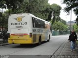 Empresa Gontijo de Transportes 3915 na cidade de São Paulo, São Paulo, Brasil, por Luiz Claudio . Número da foto: #1583852.