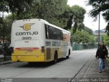 Empresa Gontijo de Transportes 3915 na cidade de São Paulo, São Paulo, Brasil, por Luiz Claudio . ID da foto: :id.